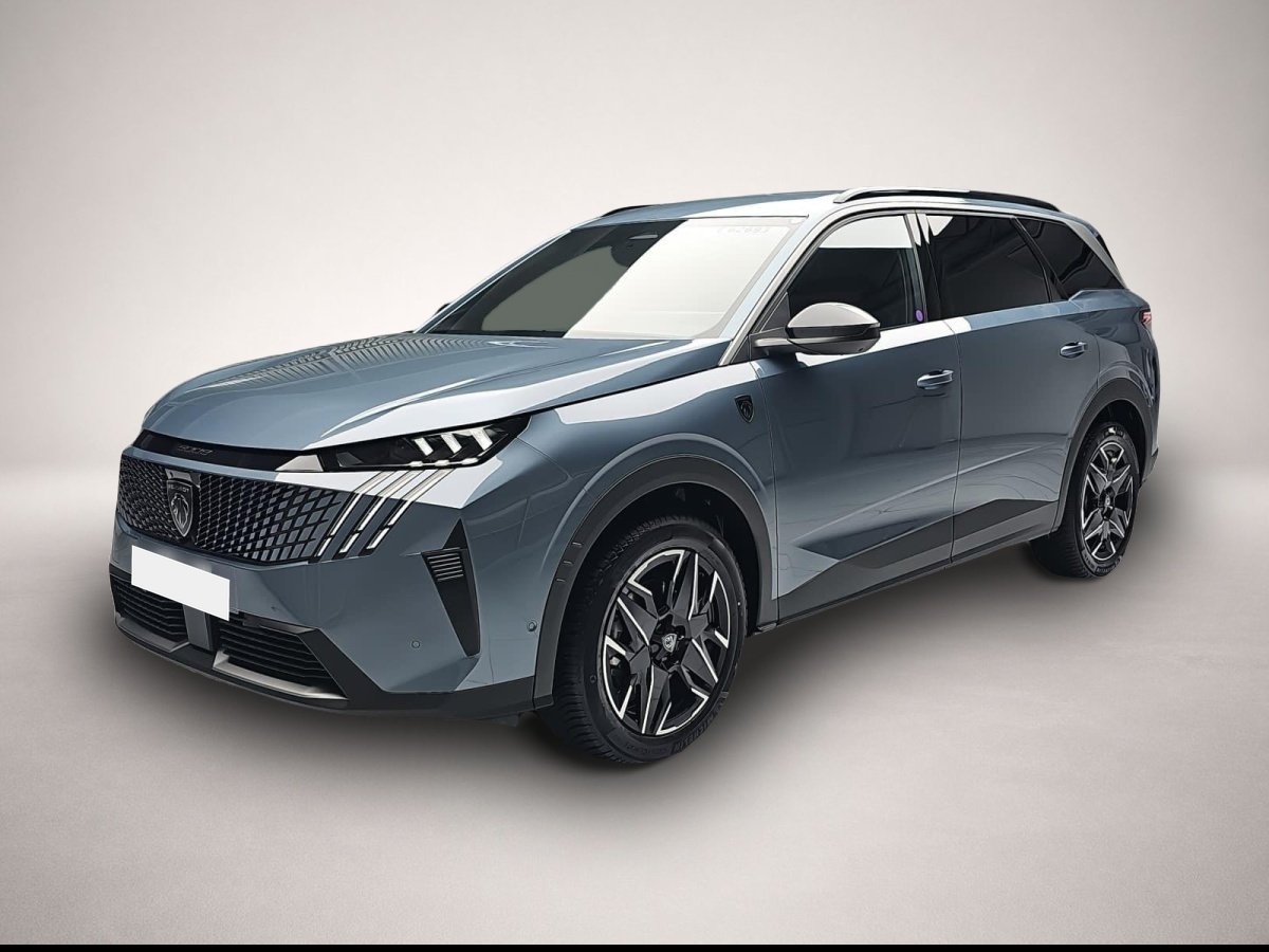 Peugeot 5008 (04/2026, Hybrid (Benzin/Elektro))