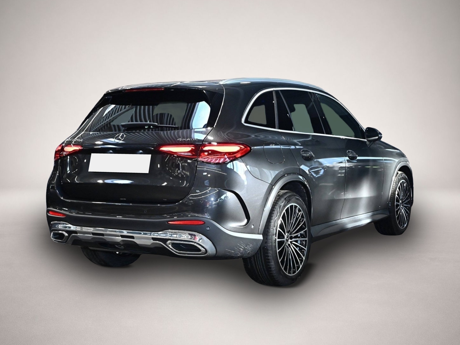 Mercedes-Benz GLC 220 (12/2025, Diesel)