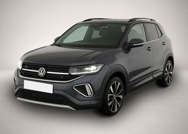 Volkswagen T-Cross (04/2026, Benzin)