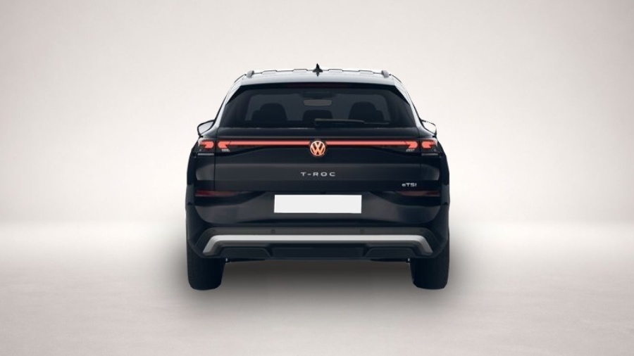 Volkswagen T-Roc, Bild 3 von 5