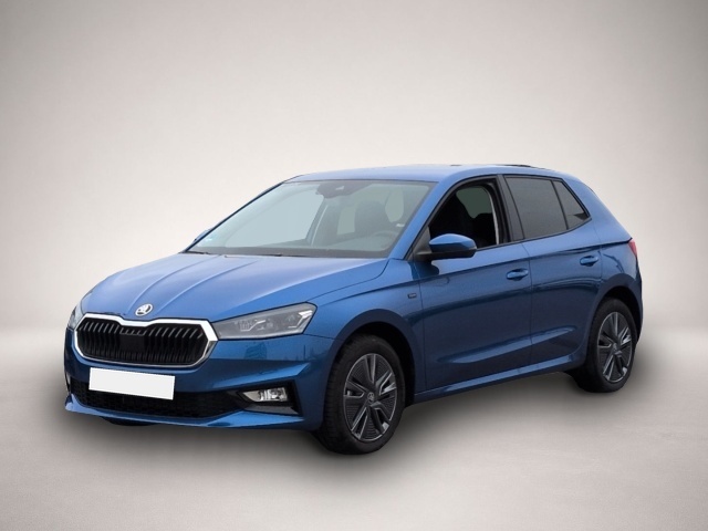 Skoda Fabia (03/2025, Benzin)