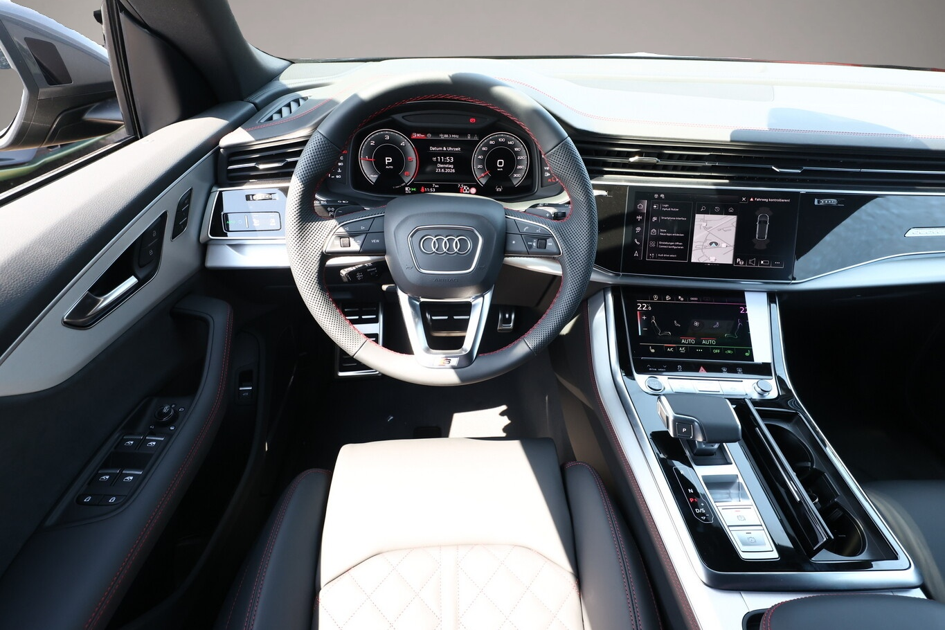 Audi Q8 (06/2026, Diesel)