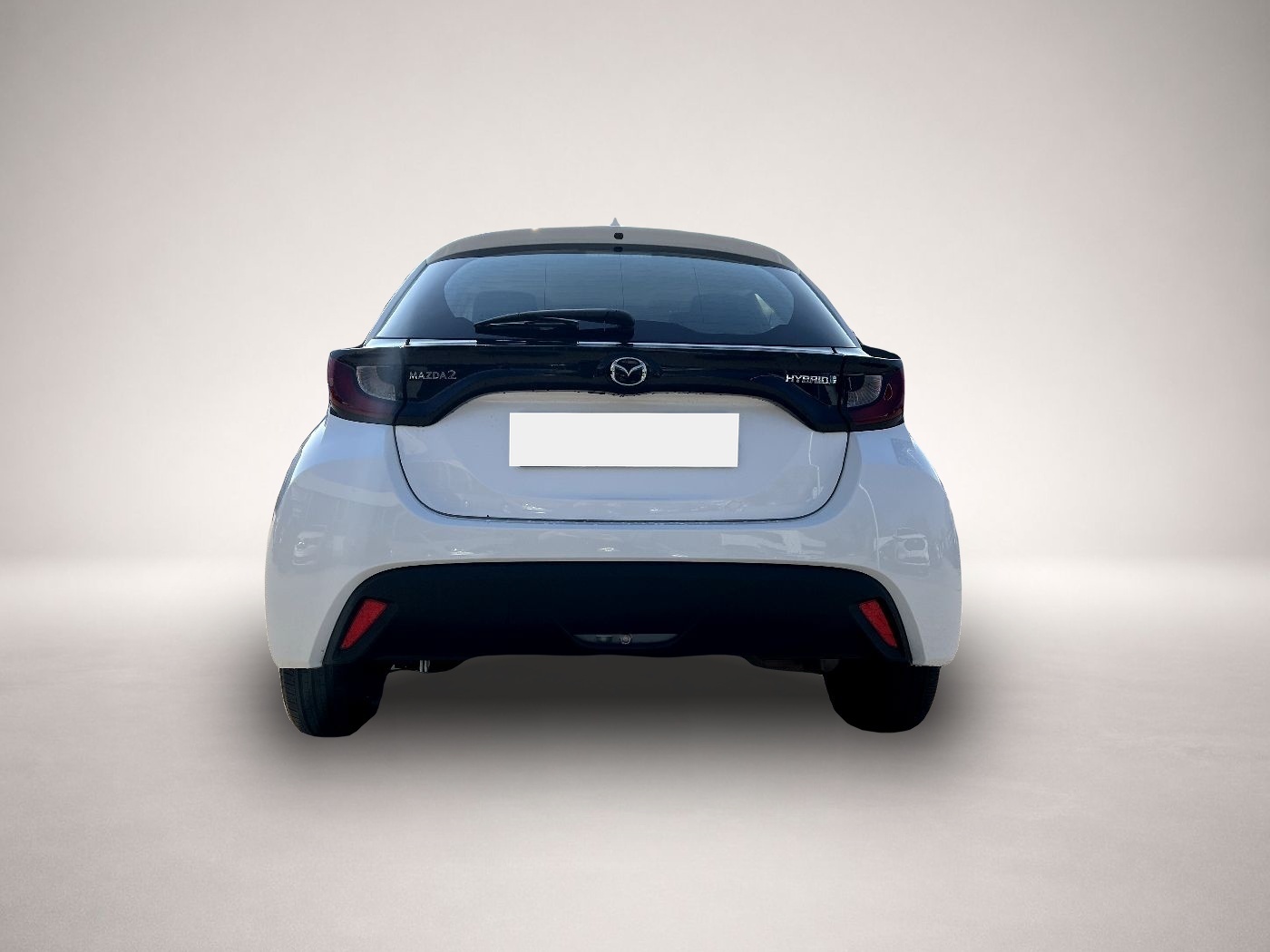 Mazda 2 (09/2023, Hybrid (Benzin/Elektro))