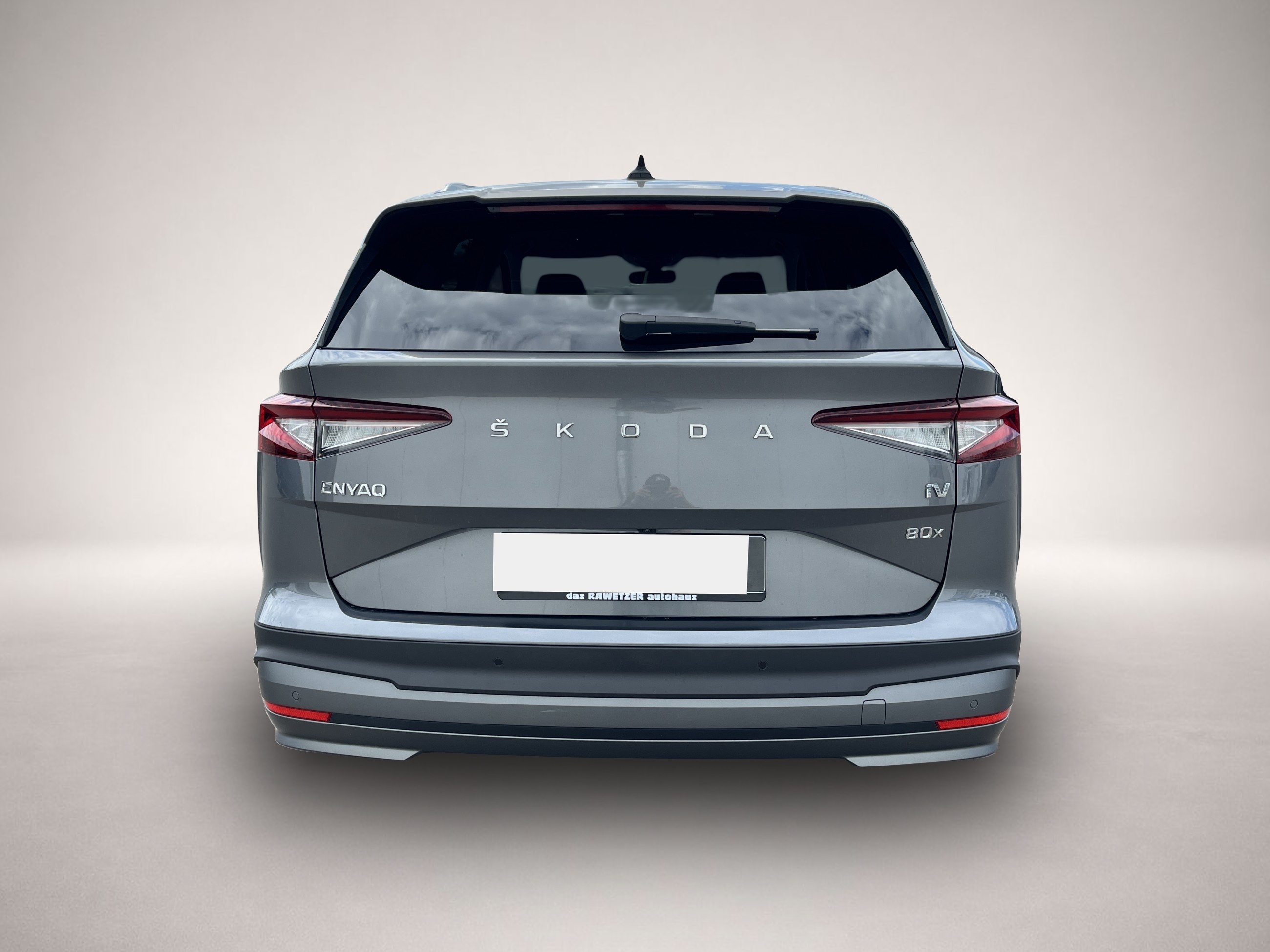 Skoda Enyaq (11/2023, ELECTRIC)