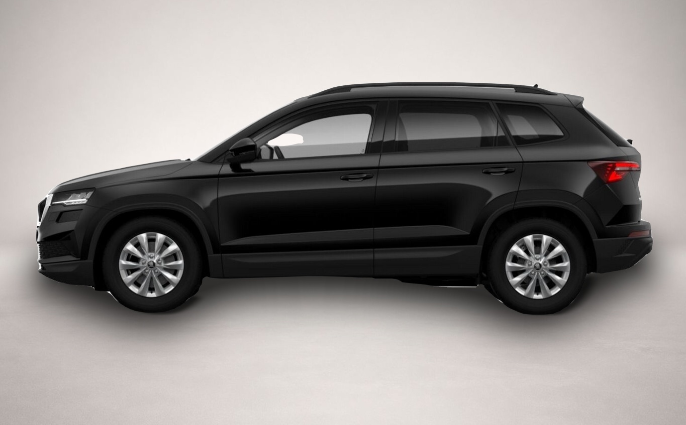 Skoda Karoq (07/2026, Benzin)