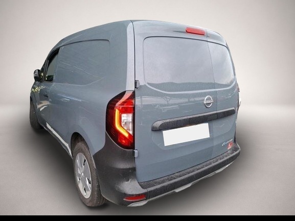 Nissan Townstar (01/2024, ELECTRIC)