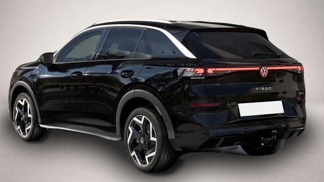 Volkswagen T-Roc, image 3 of 5