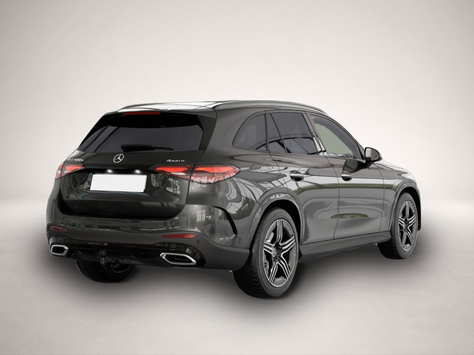 Mercedes-Benz GLC 400 (02/2023, Hybrid (Benzin/Elektro))