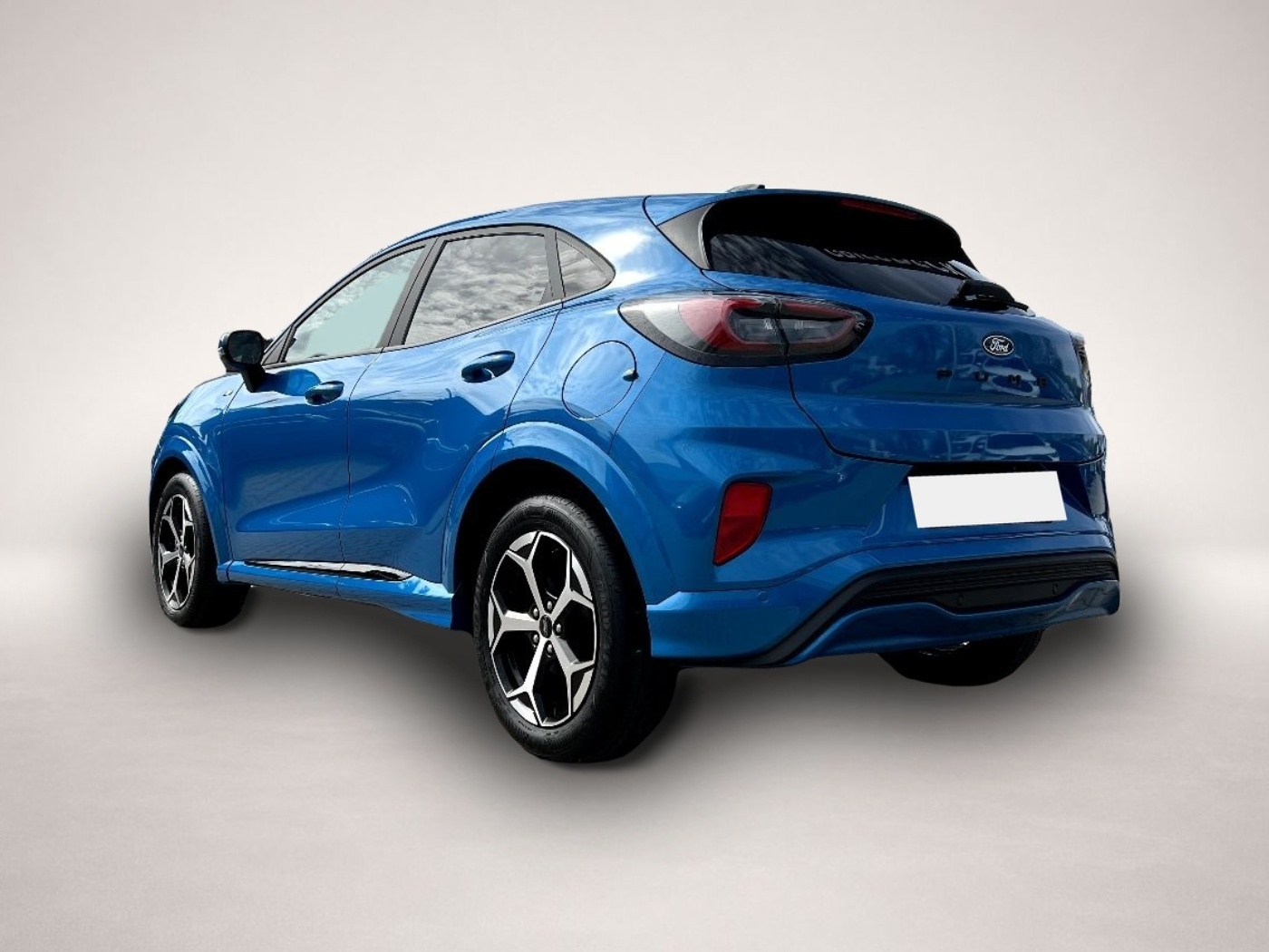 Ford Puma (06/2025, Benzin)