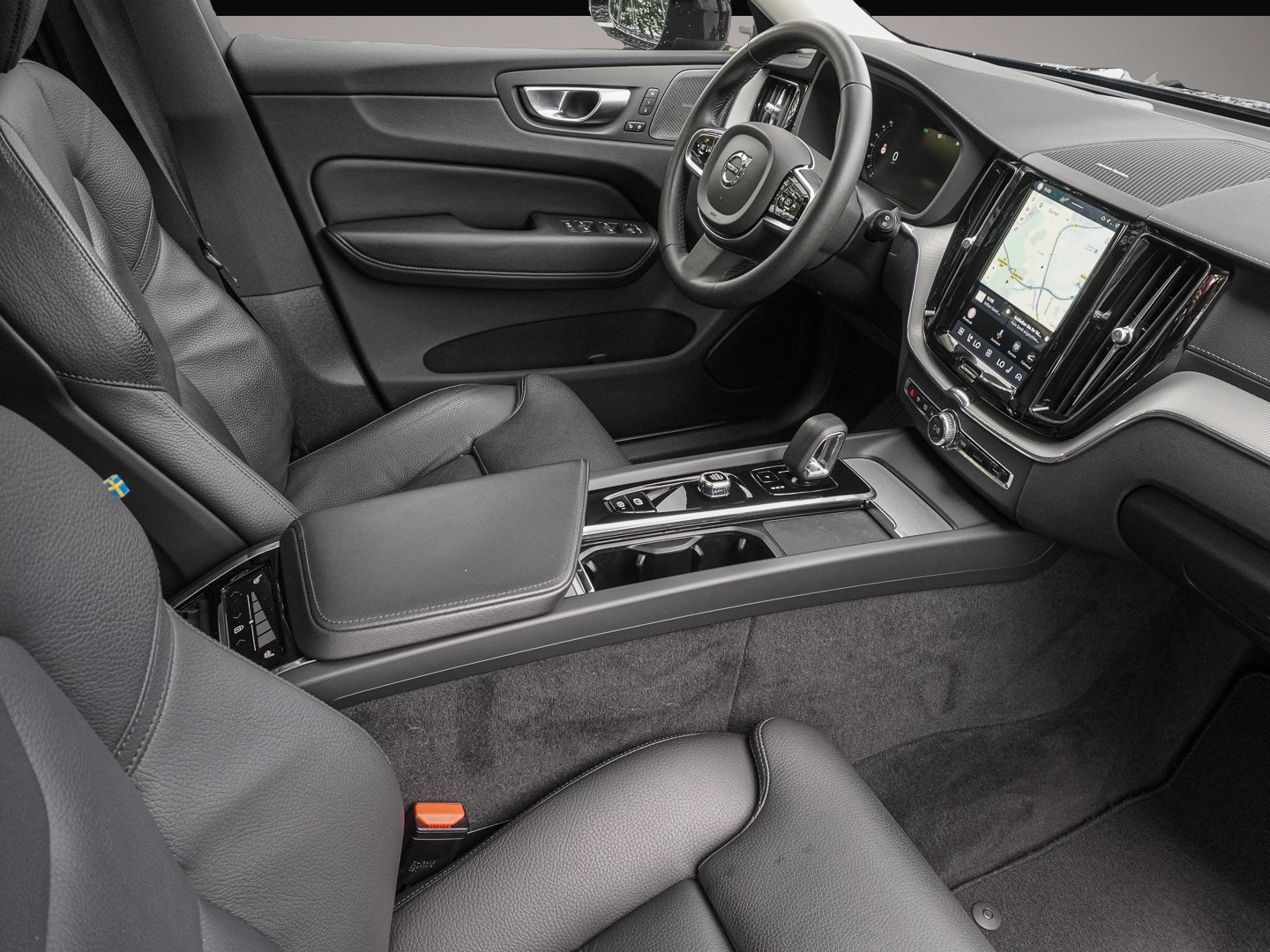 Volvo XC60 (10/2024, )