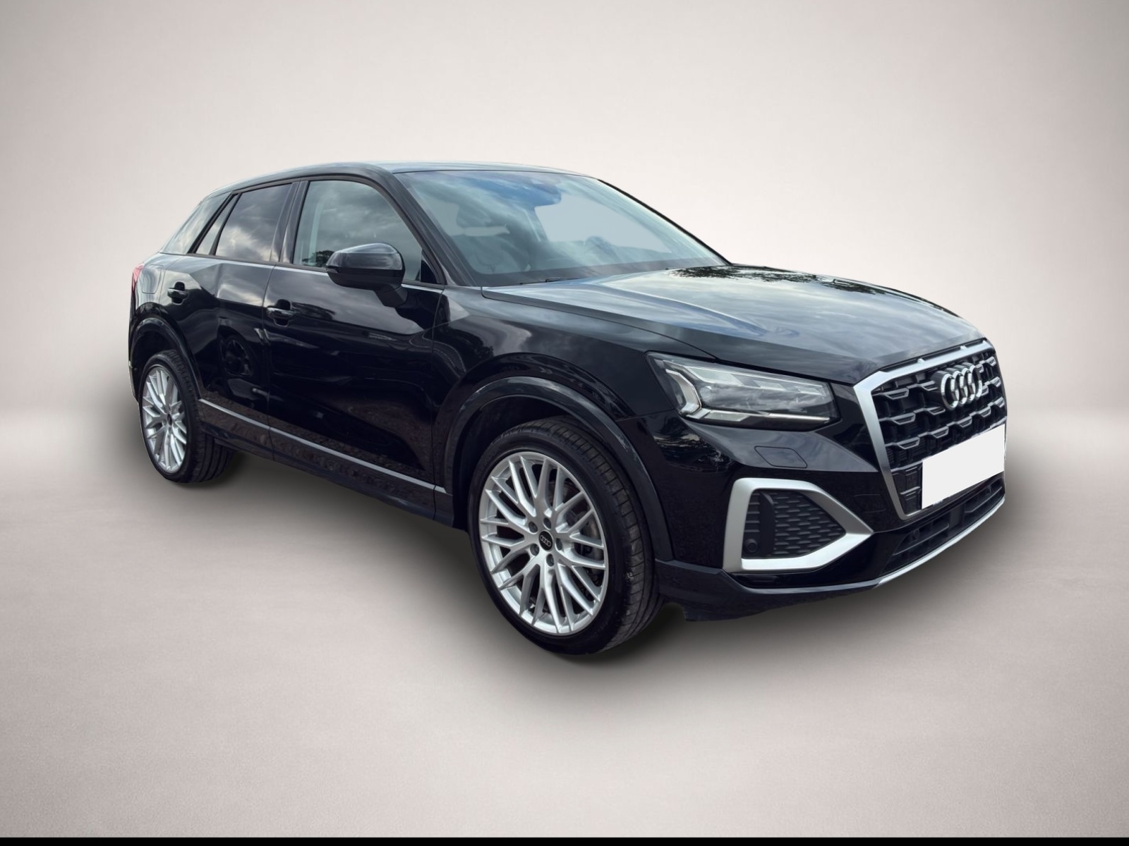 Audi Q2 (10/2025, )