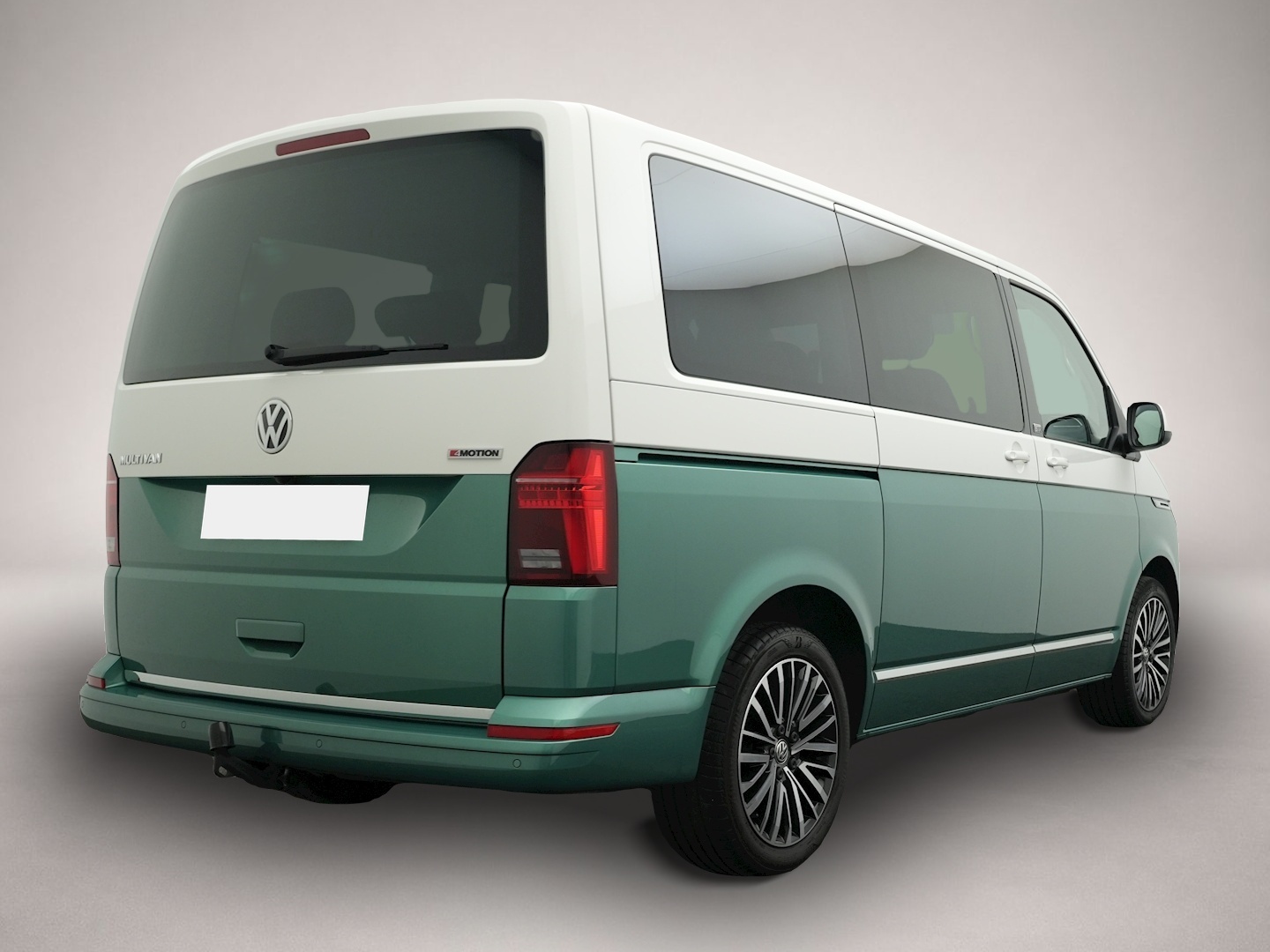 Volkswagen T6 Multivan (11/2022, Diesel)
