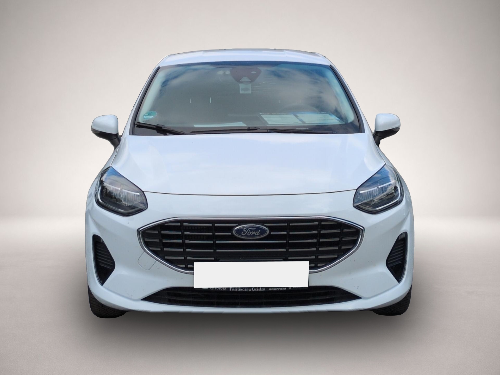 Ford Fiesta (03/2022, Benzin)