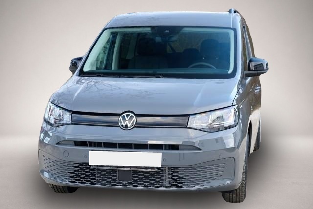 Volkswagen Caddy (, Benzin)