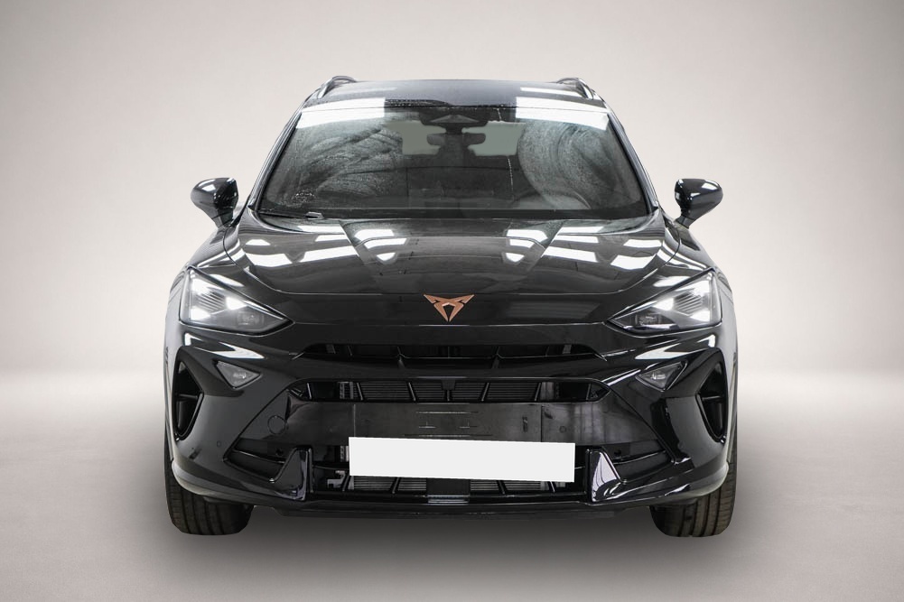 Cupra Formentor (02/2026, Benzin)