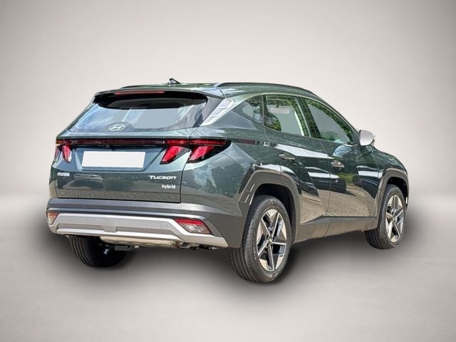 Hyundai TUCSON (05/2026, Hybrid (Benzin/Elektro))