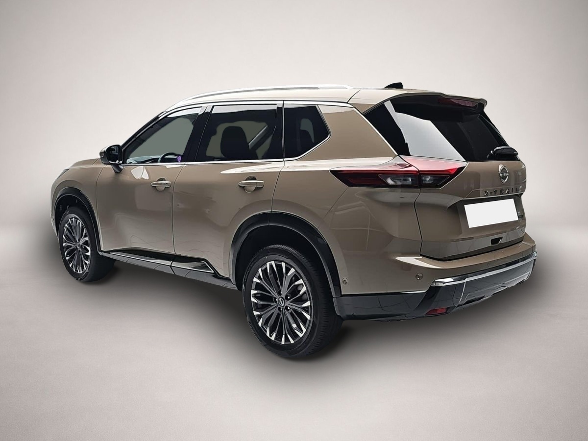 Nissan X-Trail, Bild 3 von 4
