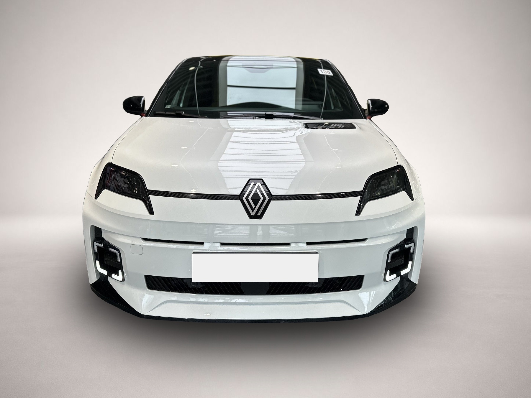 Renault R 5 (09/2025, ELECTRIC)
