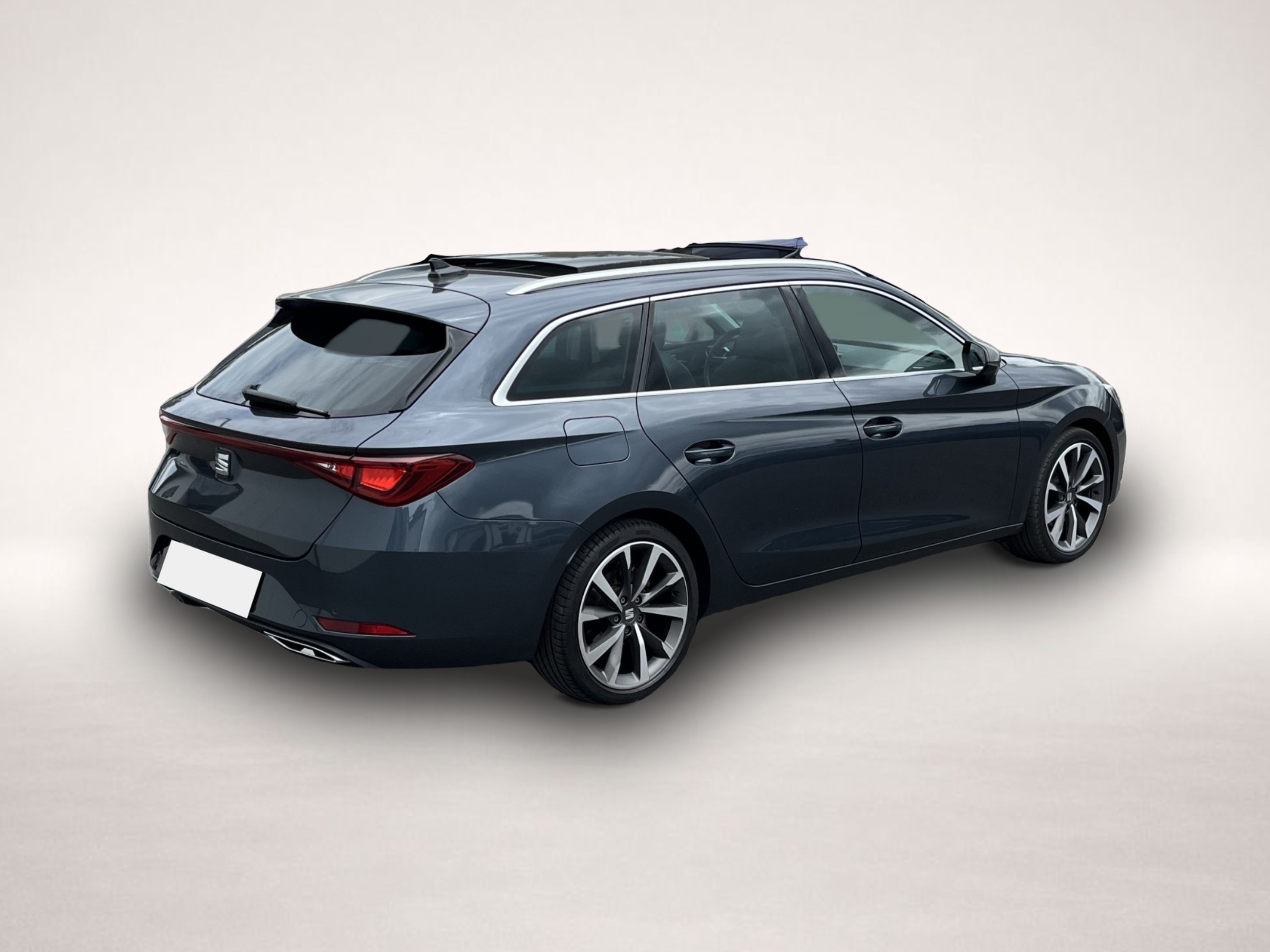 Seat Leon (04/2022, Benzin)