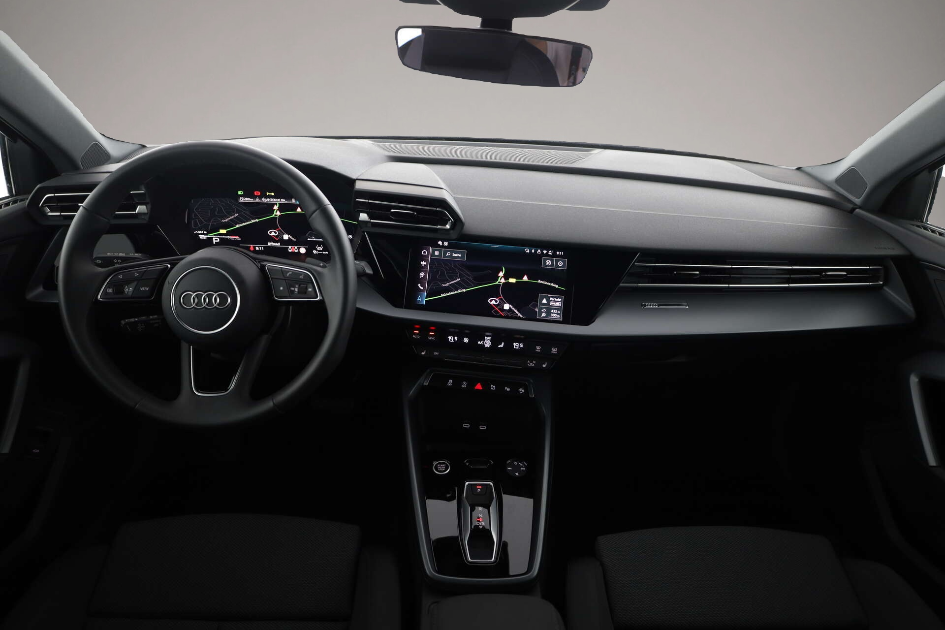 Audi A3 (09/2025, Benzin)