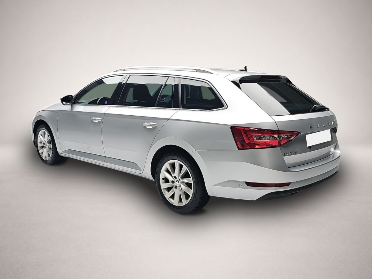 Skoda Superb (12/2024, Diesel)