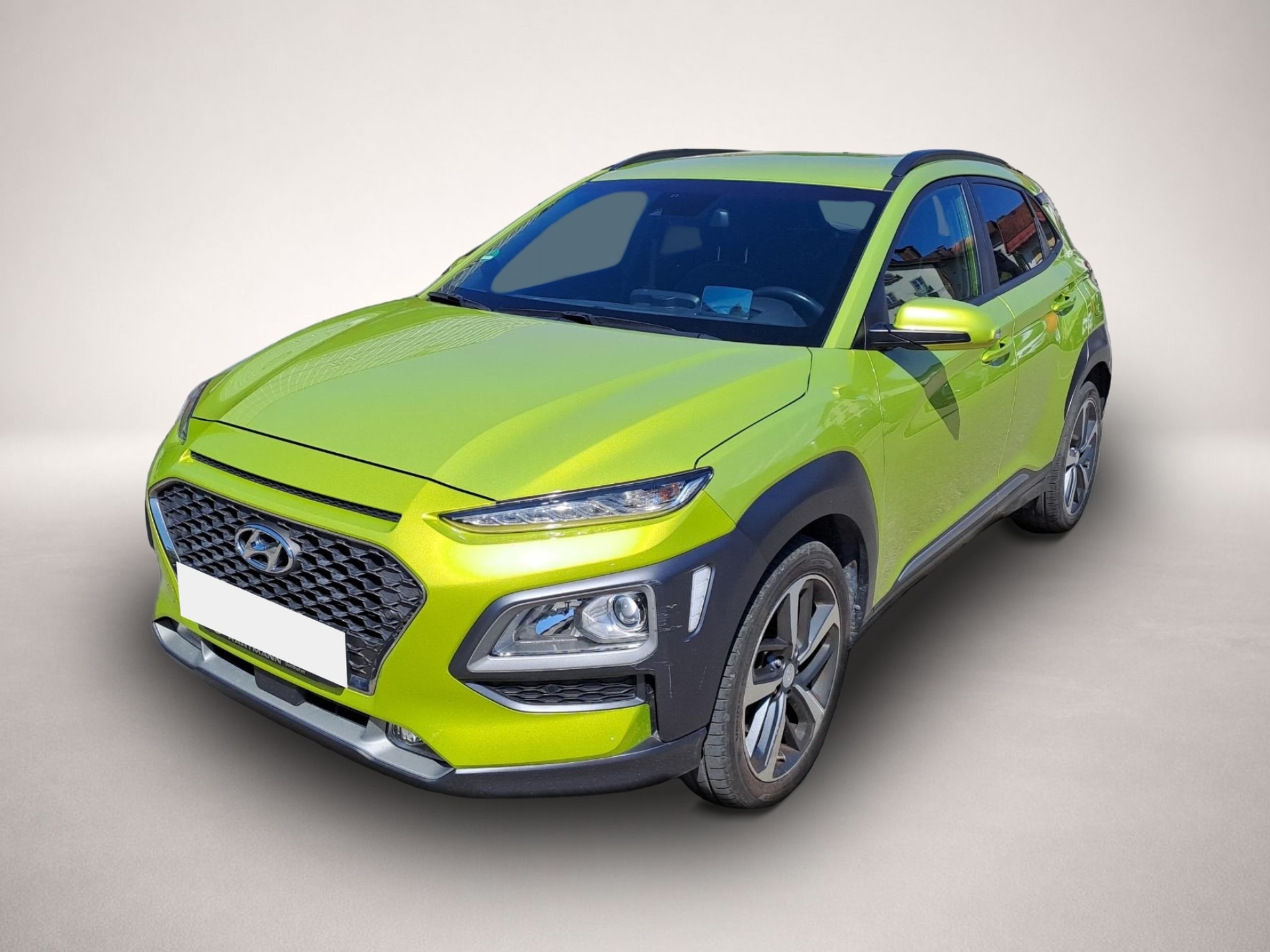 Hyundai KONA (03/2019, Benzin)
