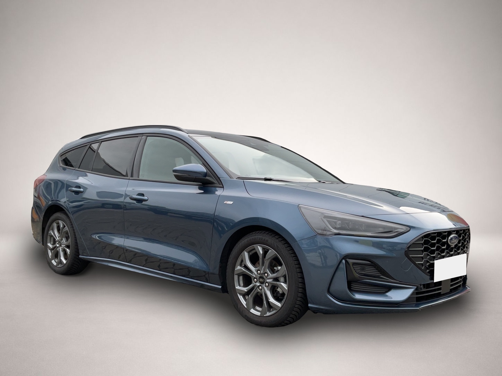 Ford Focus (08/2023, Benzin)