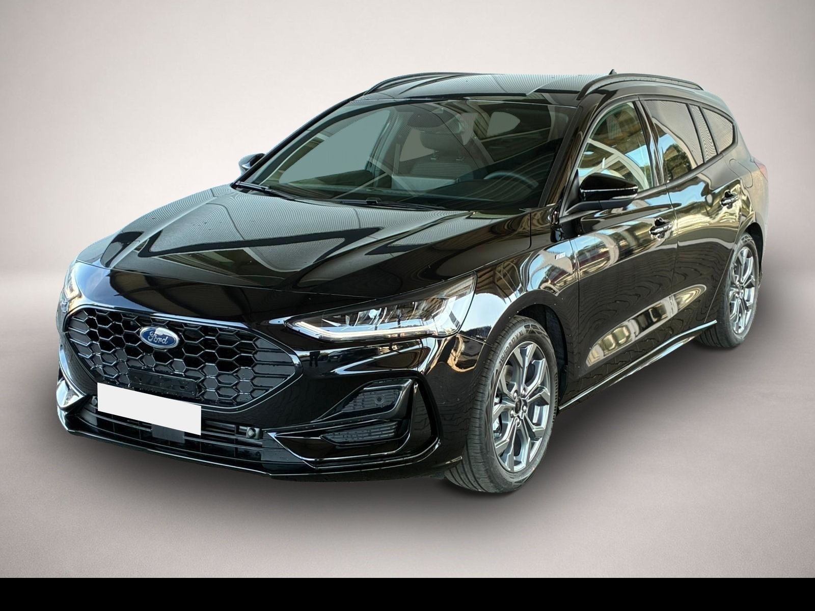 Ford Focus (10/2025, Hybrid (Benzin/Elektro))