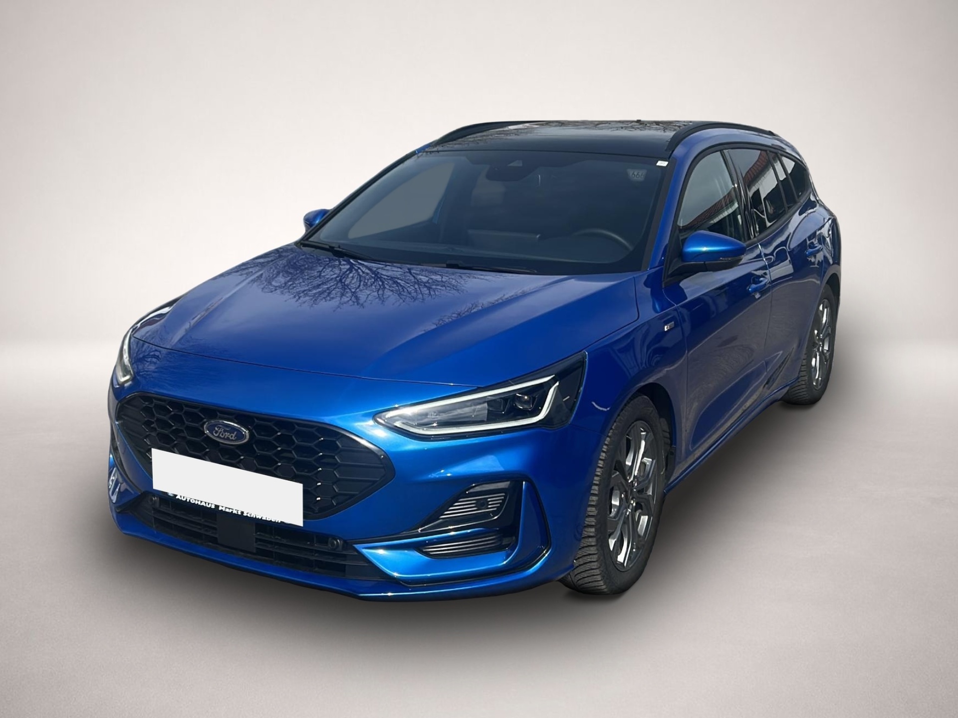 Ford Focus (05/2024, Benzin)