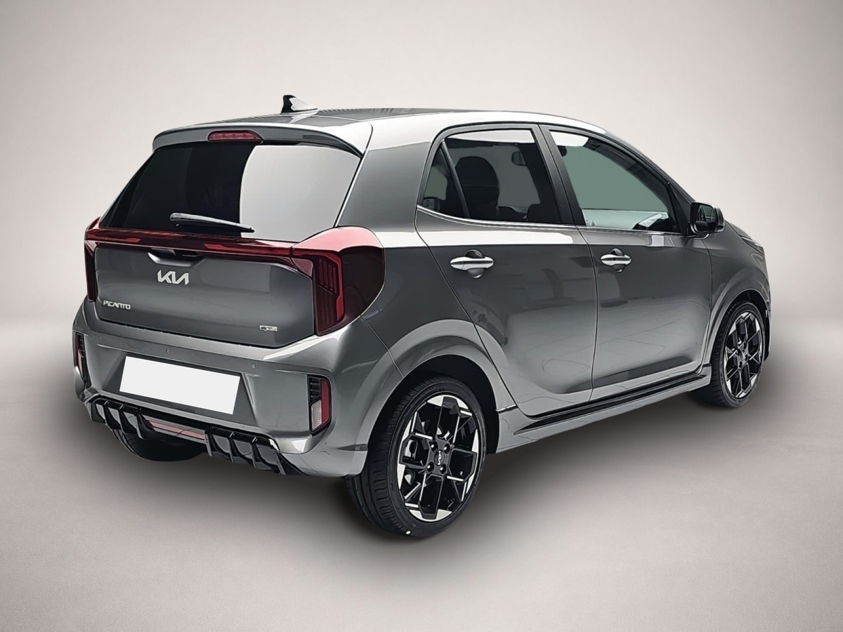 Kia Picanto, Bild 2 von 4