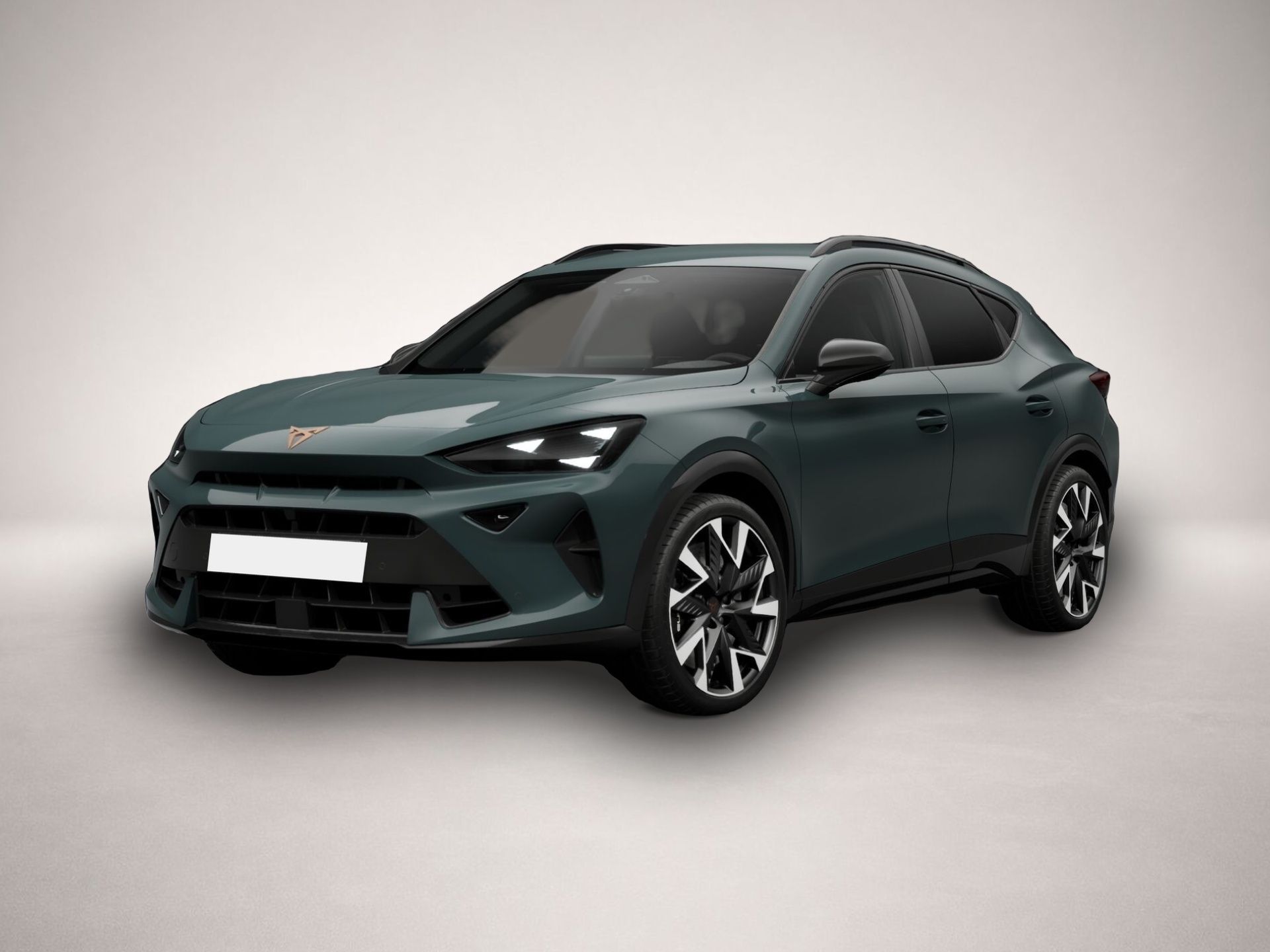 Cupra Formentor (, Benzin)