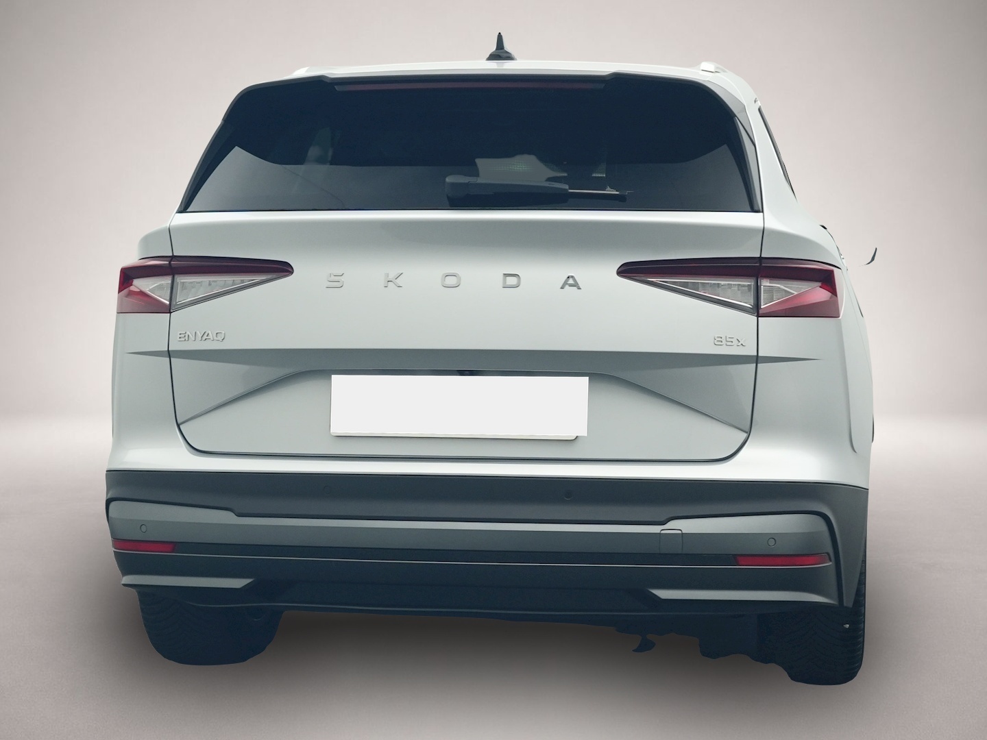 Skoda Enyaq (03/2025, ELECTRIC)