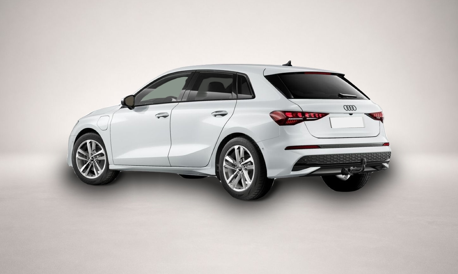 Audi A3 (09/2025, Hybrid (Benzin/Elektro))