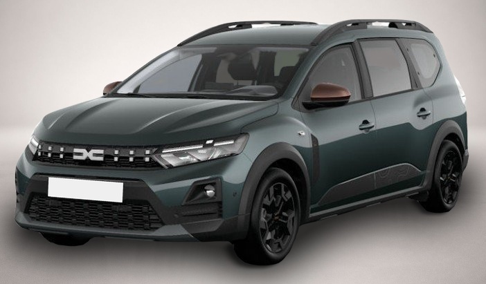 Dacia Jogger (06/2026, Autogas (LPG))