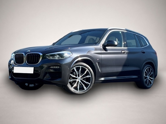 BMW X3 (03/2021, Diesel)