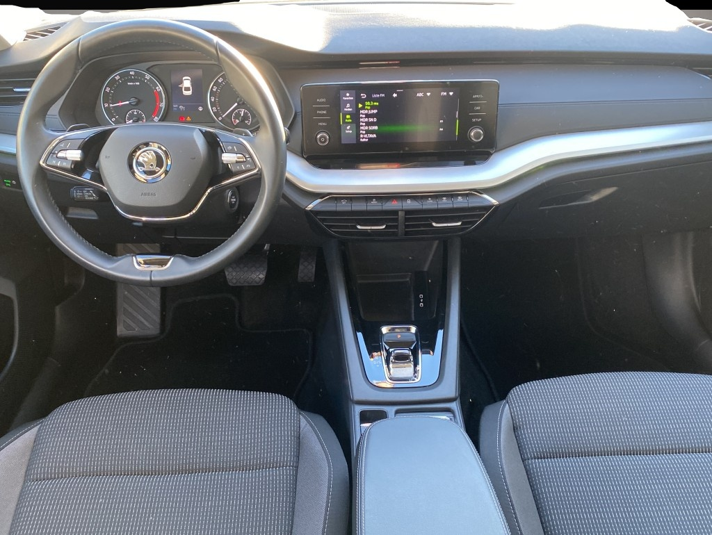 Skoda Octavia (05/2023, Benzin)