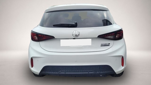 MG MG3 (06/2026, Hybrid (Benzin/Elektro))
