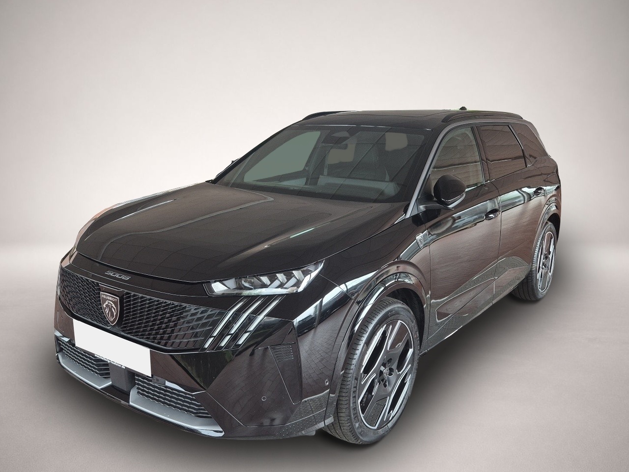 Peugeot 5008 (10/2024, ELECTRIC)