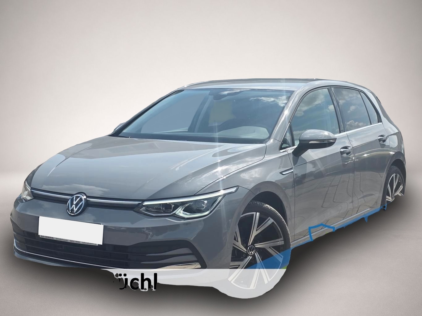 Volkswagen Golf (03/2024, )