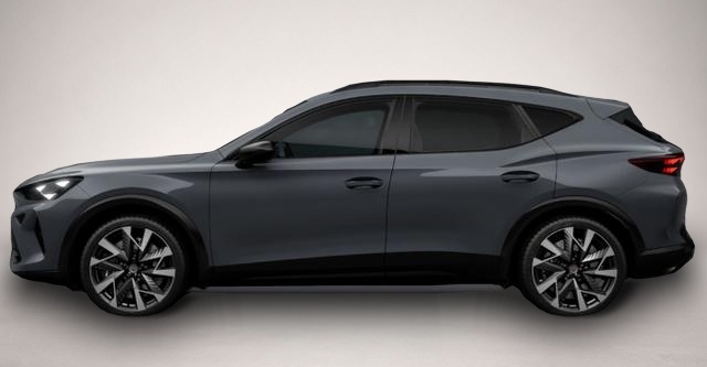 CUPRA Formentor, image 3 of 5