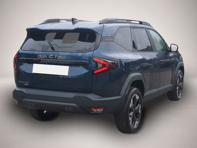Dacia Bigster (06/2026, Hybrid (Benzin/Elektro))