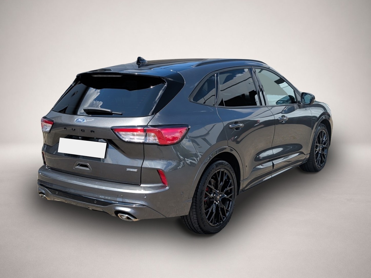 Ford Kuga (07/2023, Hybrid (Benzin/Elektro))