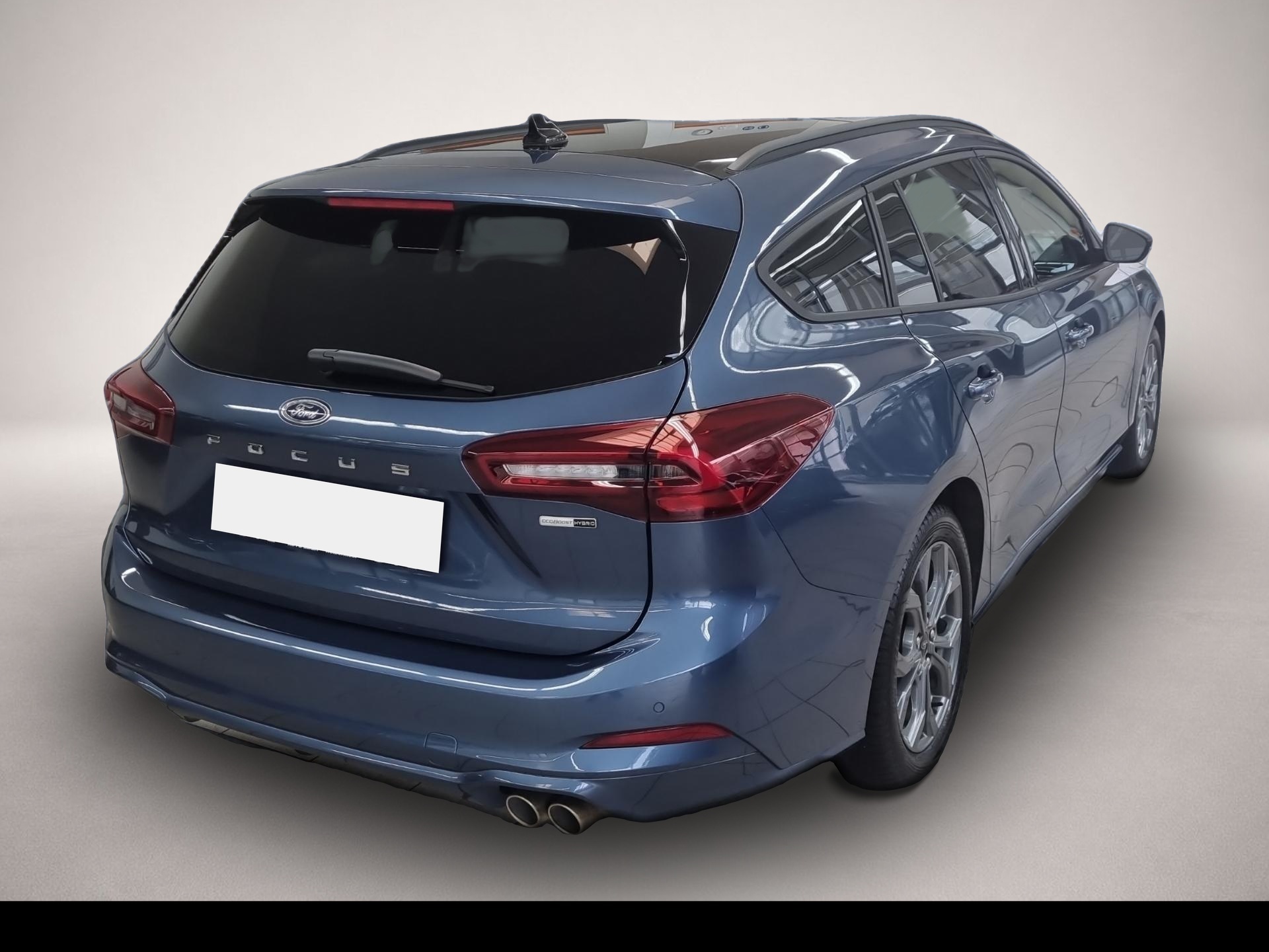 Ford Focus (05/2023, Benzin)