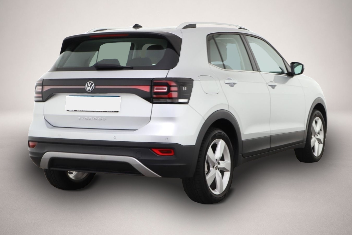 Volkswagen T-Cross (06/2023, Benzin)
