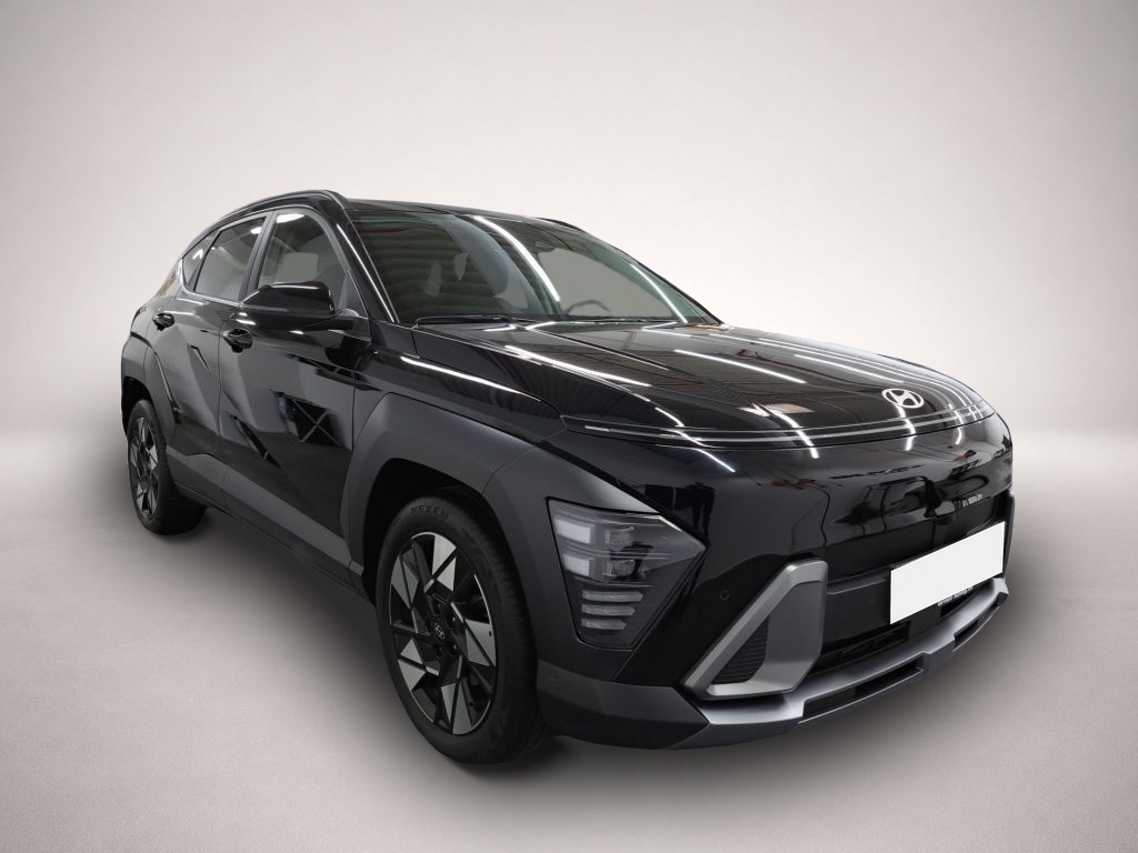 Hyundai KONA (, Benzin)