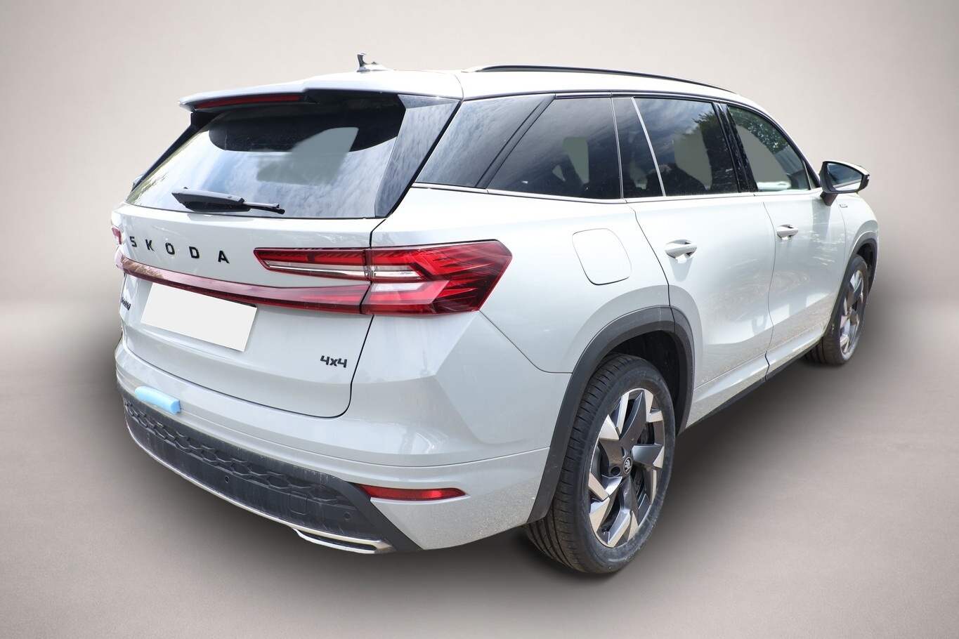 Skoda Kodiaq (02/2026, Diesel)