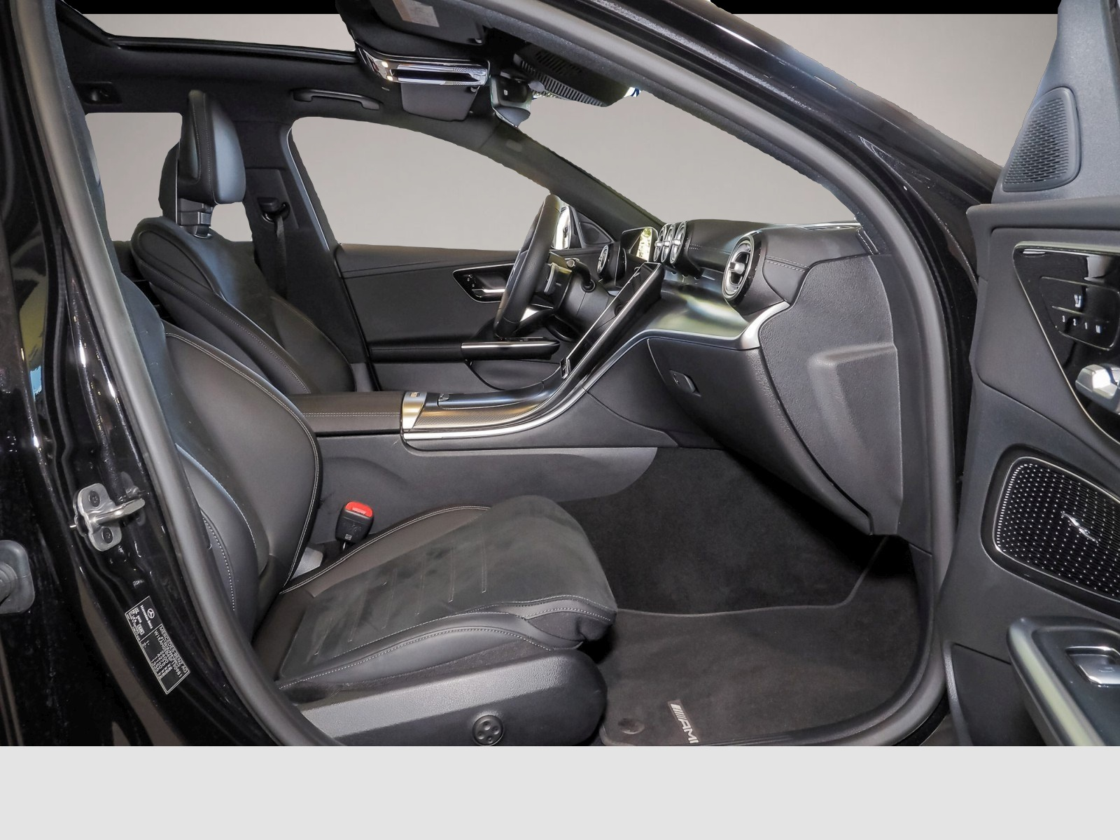 Mercedes-Benz C 220 (01/2025, Diesel)