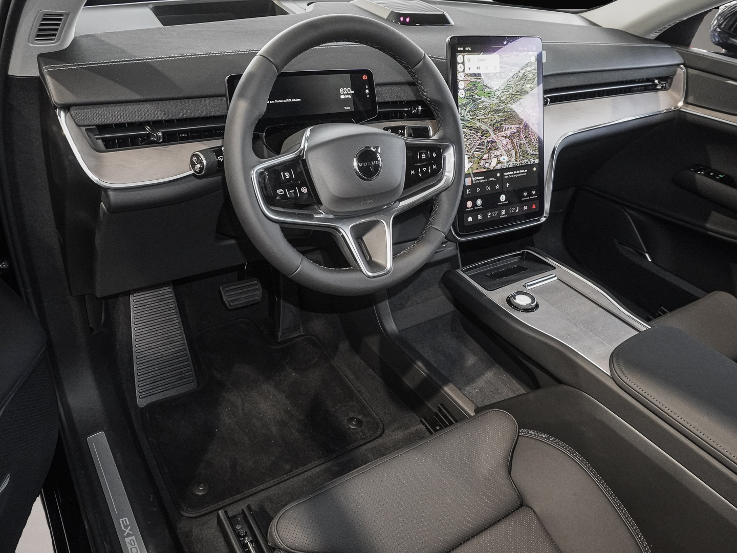 Volvo EX90 (08/2026, ELECTRIC)