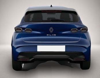 Renault Clio (05/2026, Benzin)