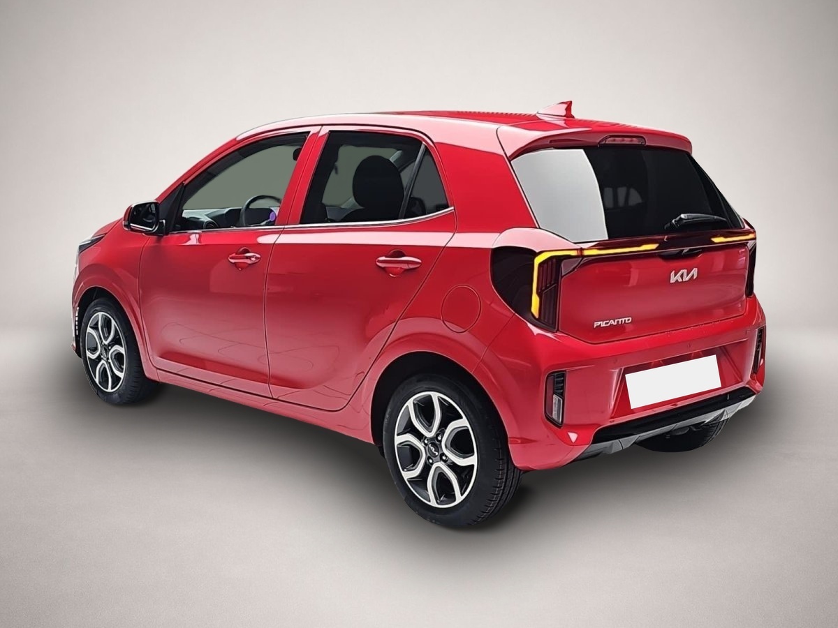 Kia Picanto, Bild 3 von 4